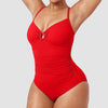 AquaLure™ | Het badpak dat jouw figuur laat stralen