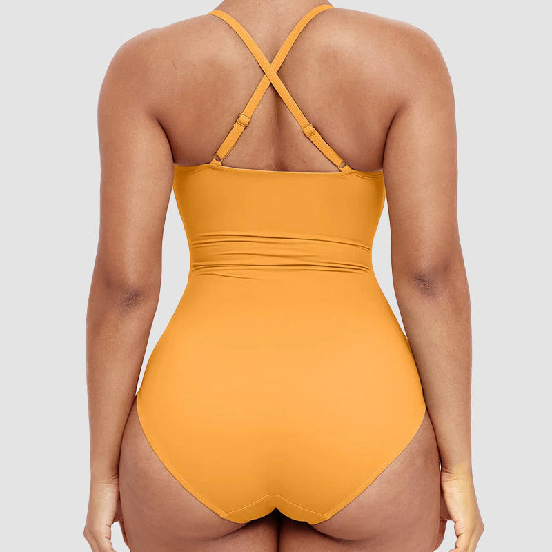 AquaLure™ | Het badpak dat jouw figuur laat stralen