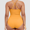 AquaLure™ | Het badpak dat jouw figuur laat stralen