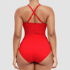 AquaLure™ | Het badpak dat jouw figuur laat stralen
