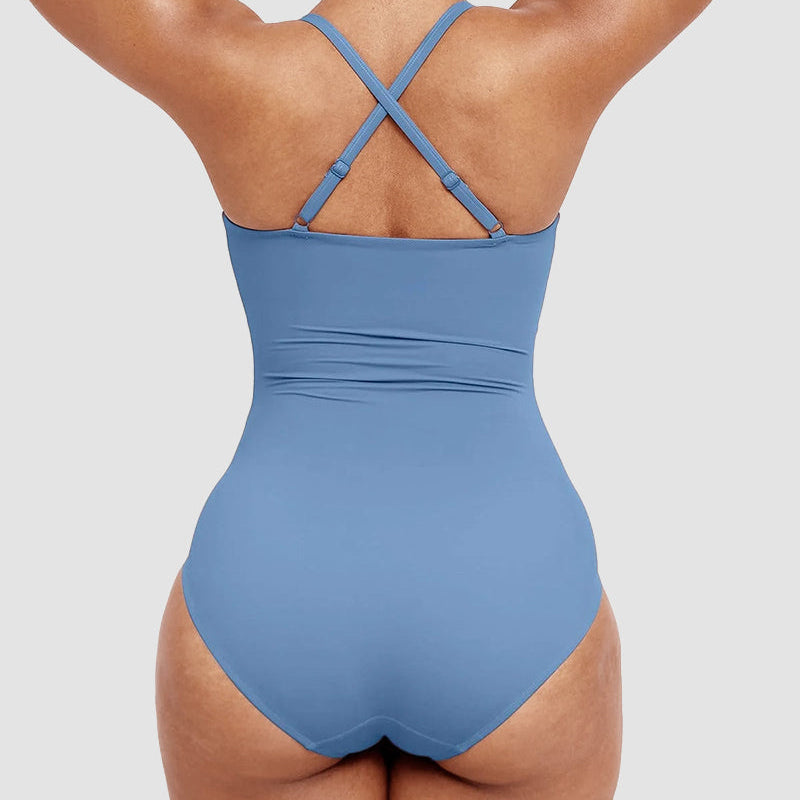 AquaLure™ | Het badpak dat jouw figuur laat stralen