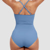 AquaLure™ | Het badpak dat jouw figuur laat stralen