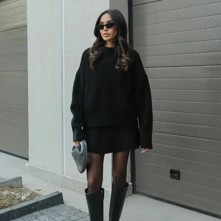 Salora™ | De perfecte combinatie van casual en chique!