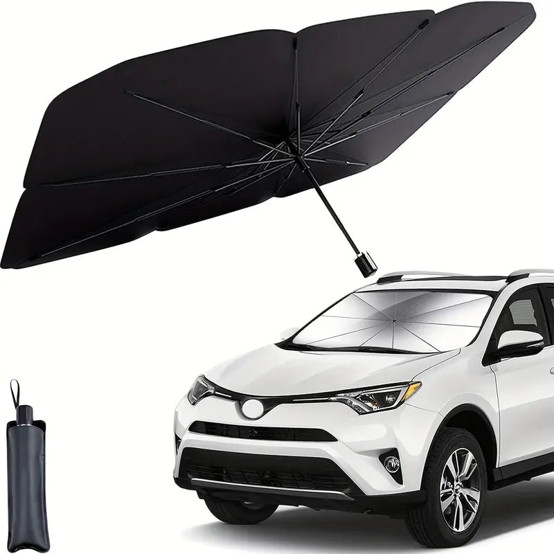 CoolShade™ | Houd je auto koel en beschermd