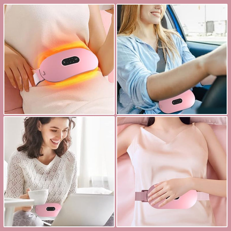 HeatEase™ – Verlicht Pijn, Verwarmend en Comfortabel