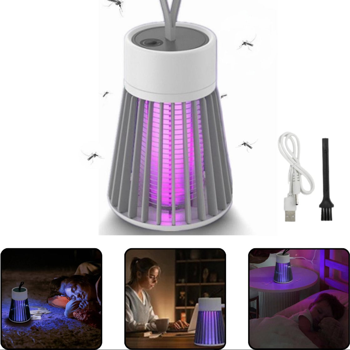 BugAway™ | Slimme bescherming tegen muggen en insecten