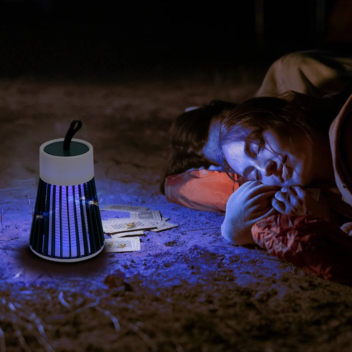 BugAway™ | Slimme bescherming tegen muggen en insecten