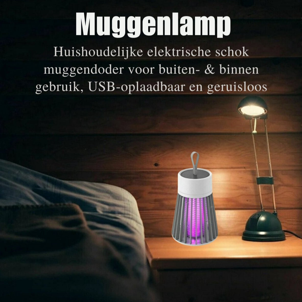 BugAway™ | Slimme bescherming tegen muggen en insecten