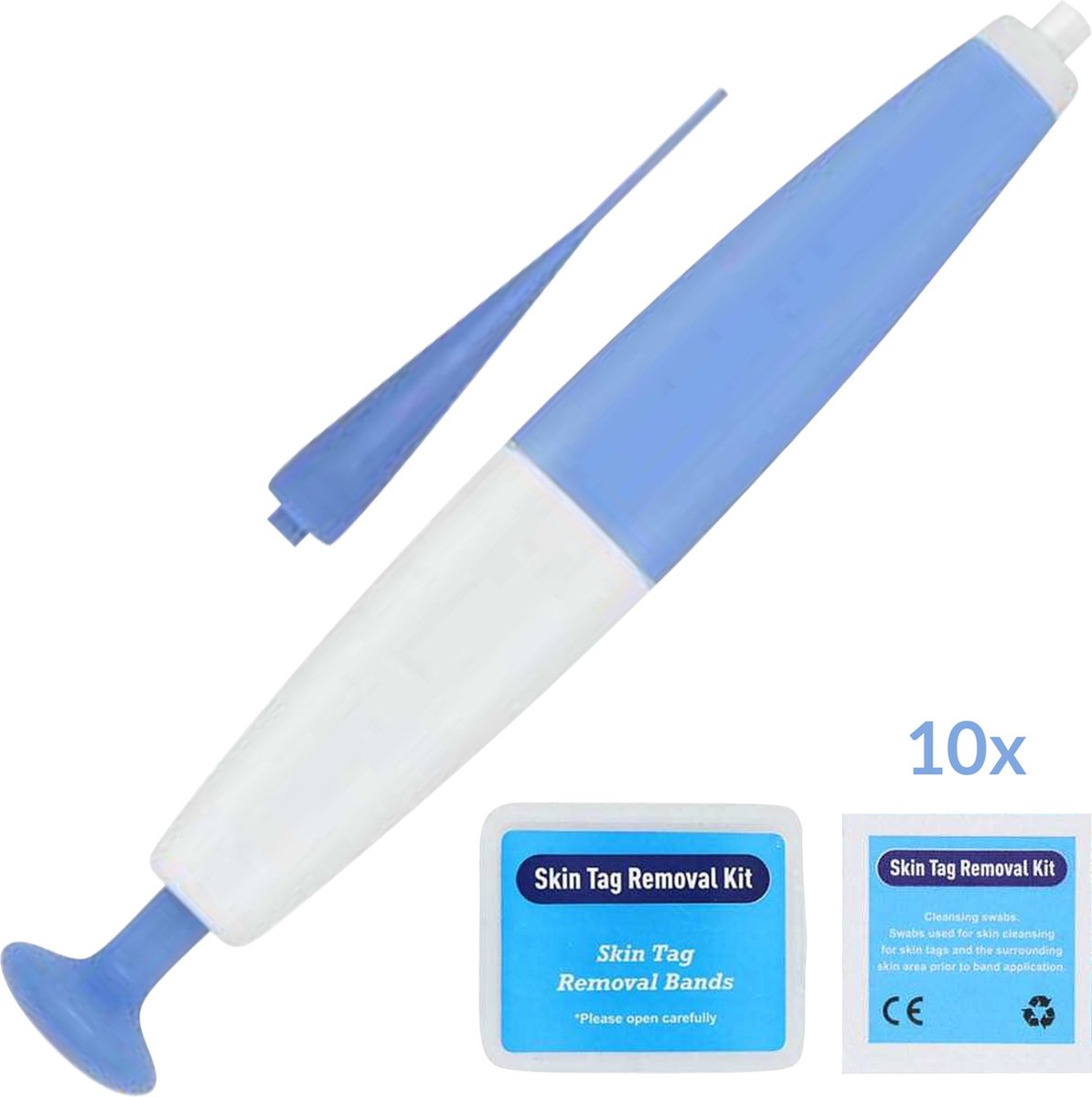 SilkTag™ I Wratvrij in slechts 2 weken!