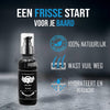 BeardMaster™ I  Jouw volle, krachtige baard begint met één simpele stap