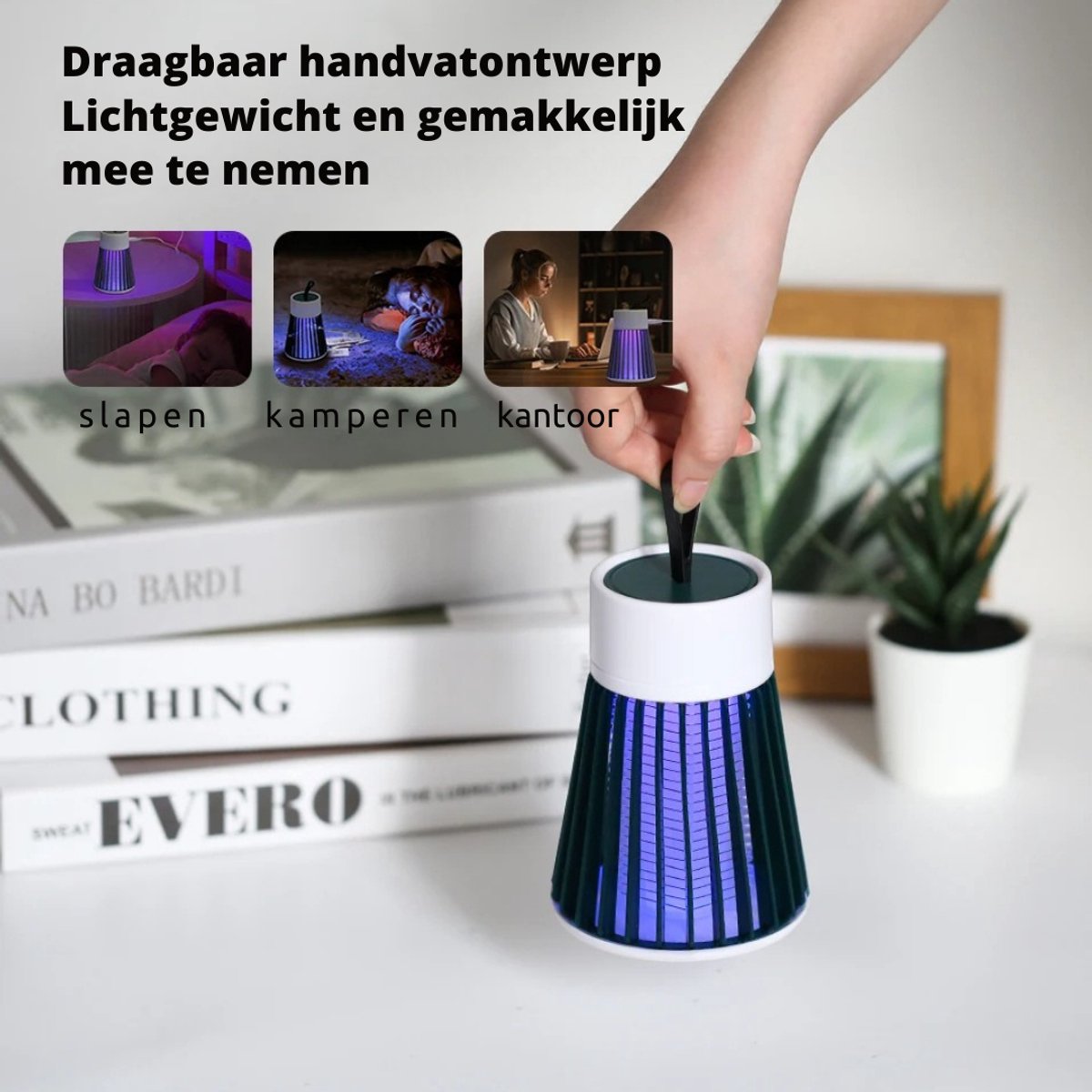 BugAway™ | Slimme bescherming tegen muggen en insecten