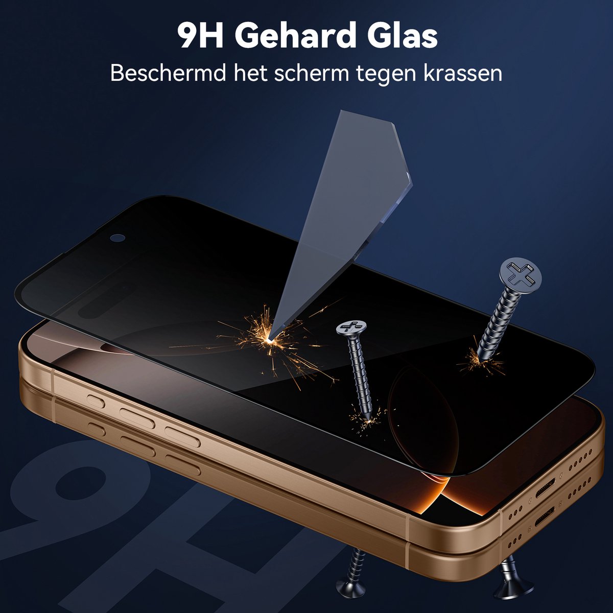 ShieldSight™ | De beste bescherming voor jouw iPhone