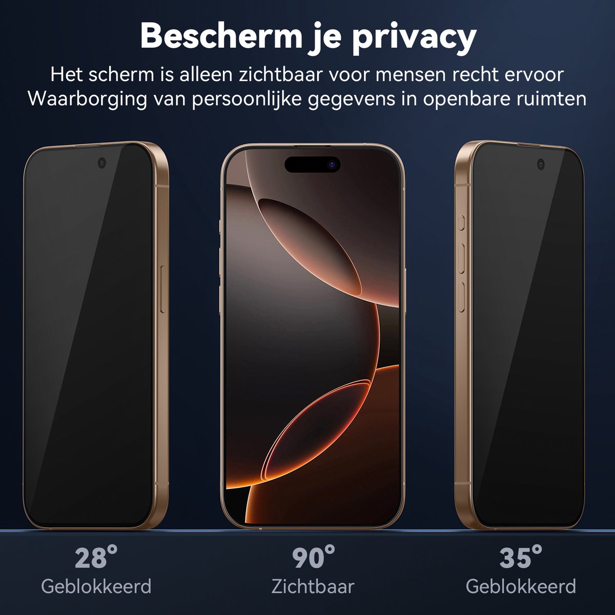 ShieldSight™ | De beste bescherming voor jouw iPhone