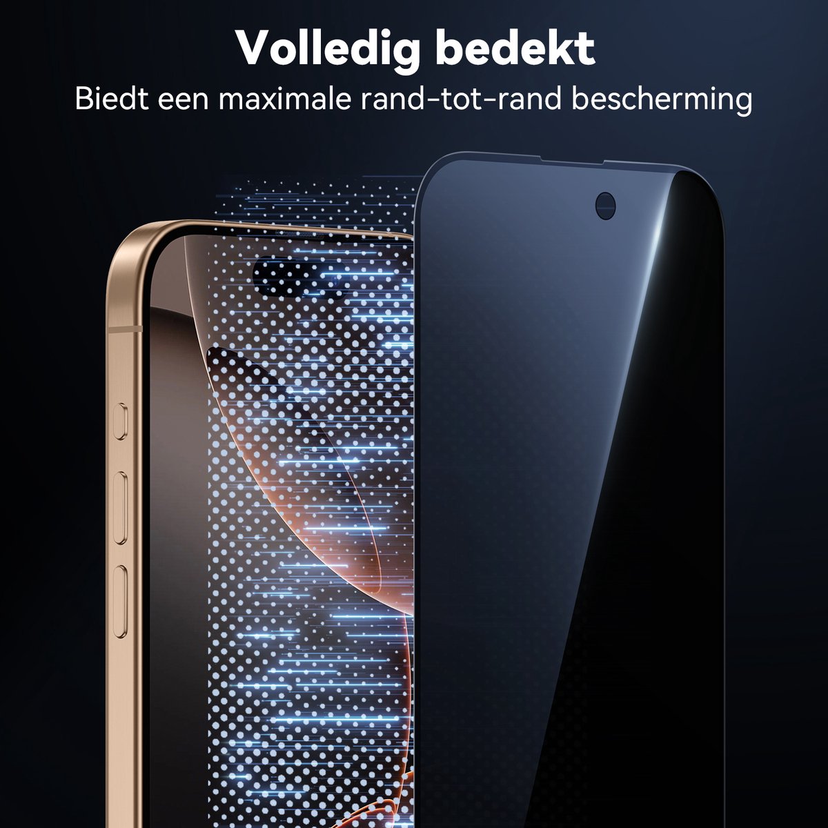 ShieldSight™ | De beste bescherming voor jouw iPhone