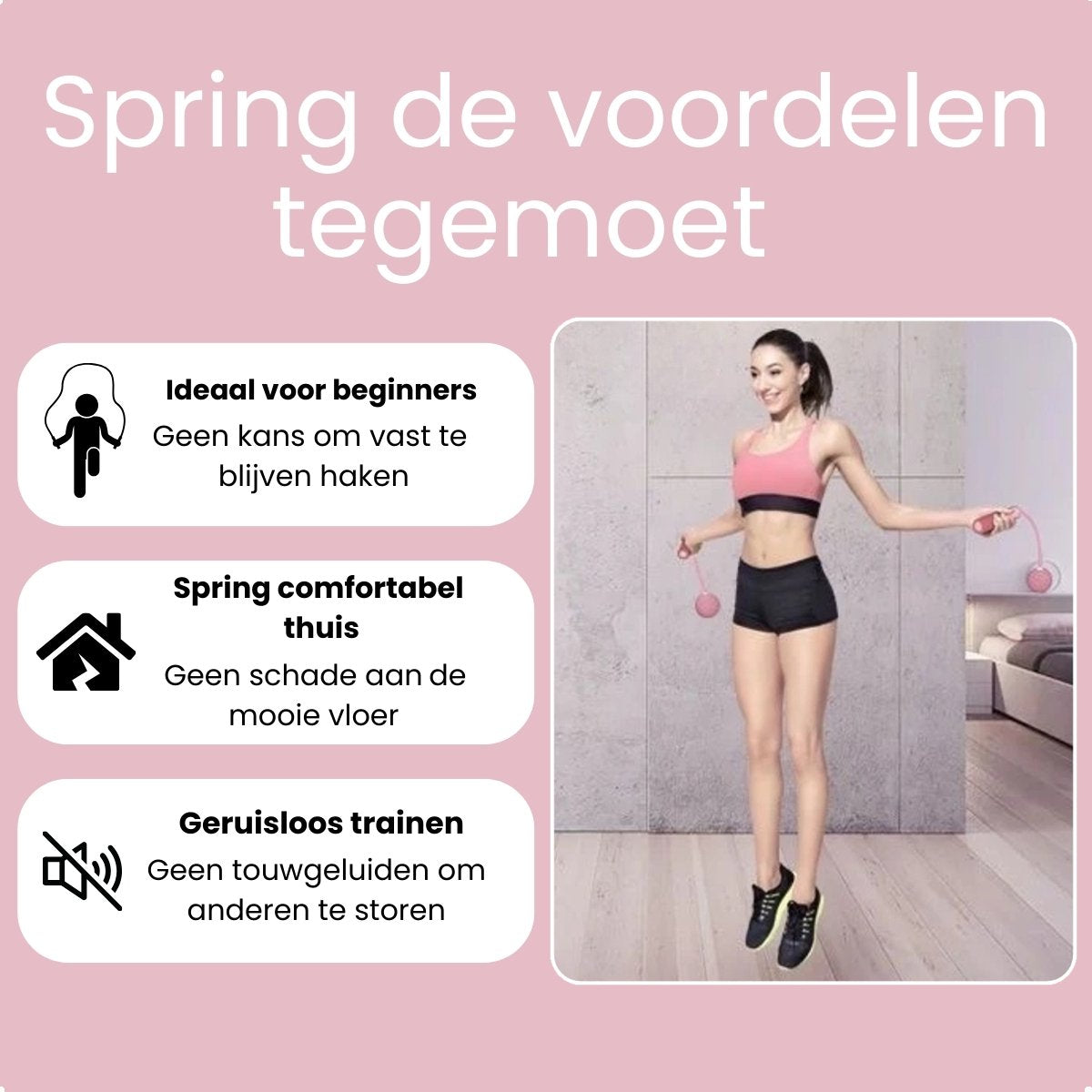 Airjump™  I Kom weer in topvorm!