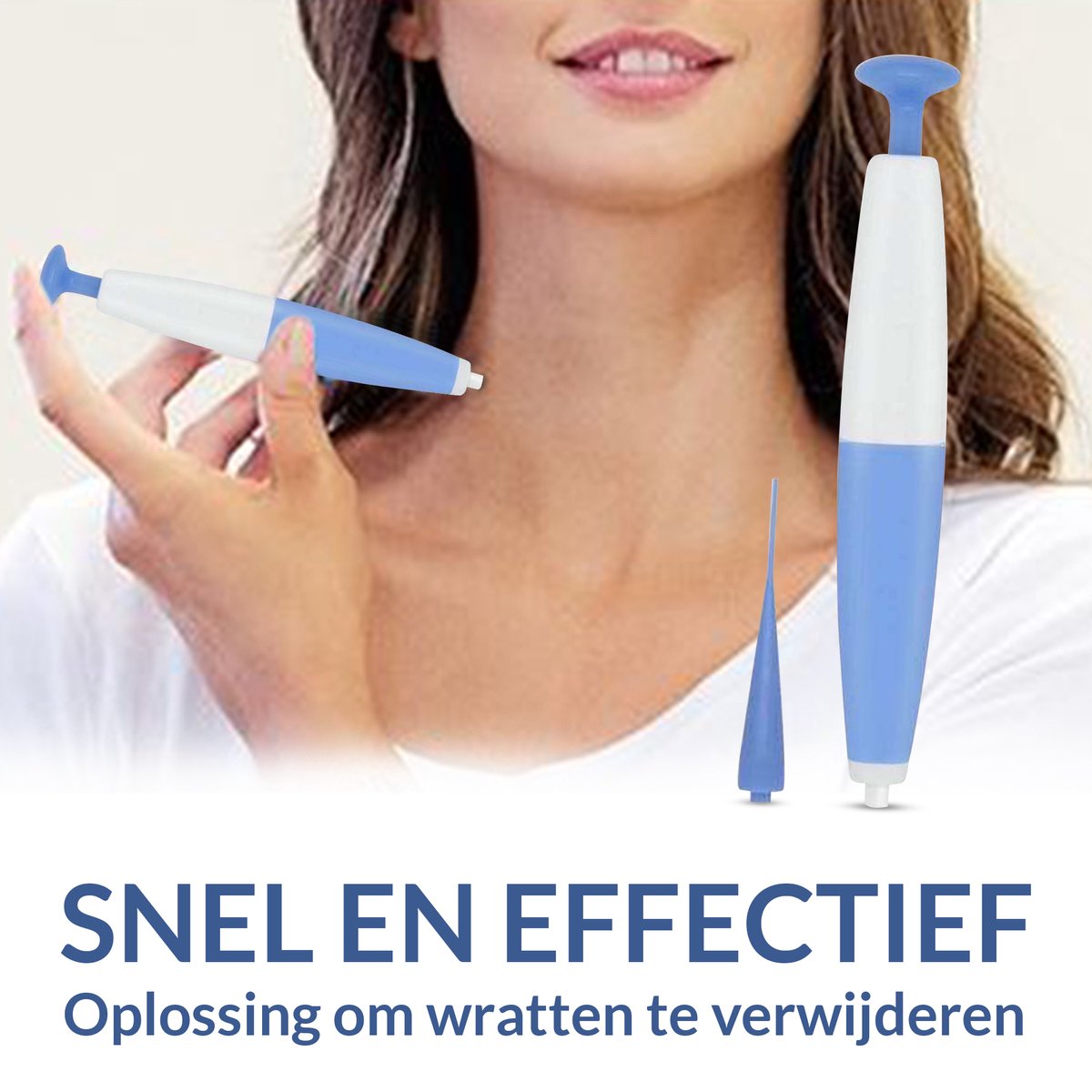 SilkTag™ I Wratvrij in slechts 2 weken!