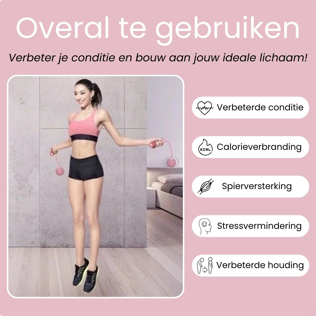 Airjump™  I Kom weer in topvorm!