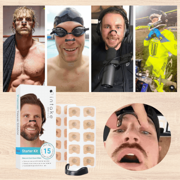 AirEase™ l Voor een betere ademhaling!