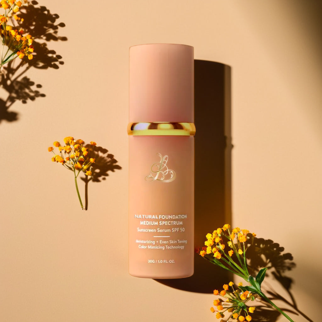 SkinTone™ | 4-in-1 Foundation die perfect bij je huid past
