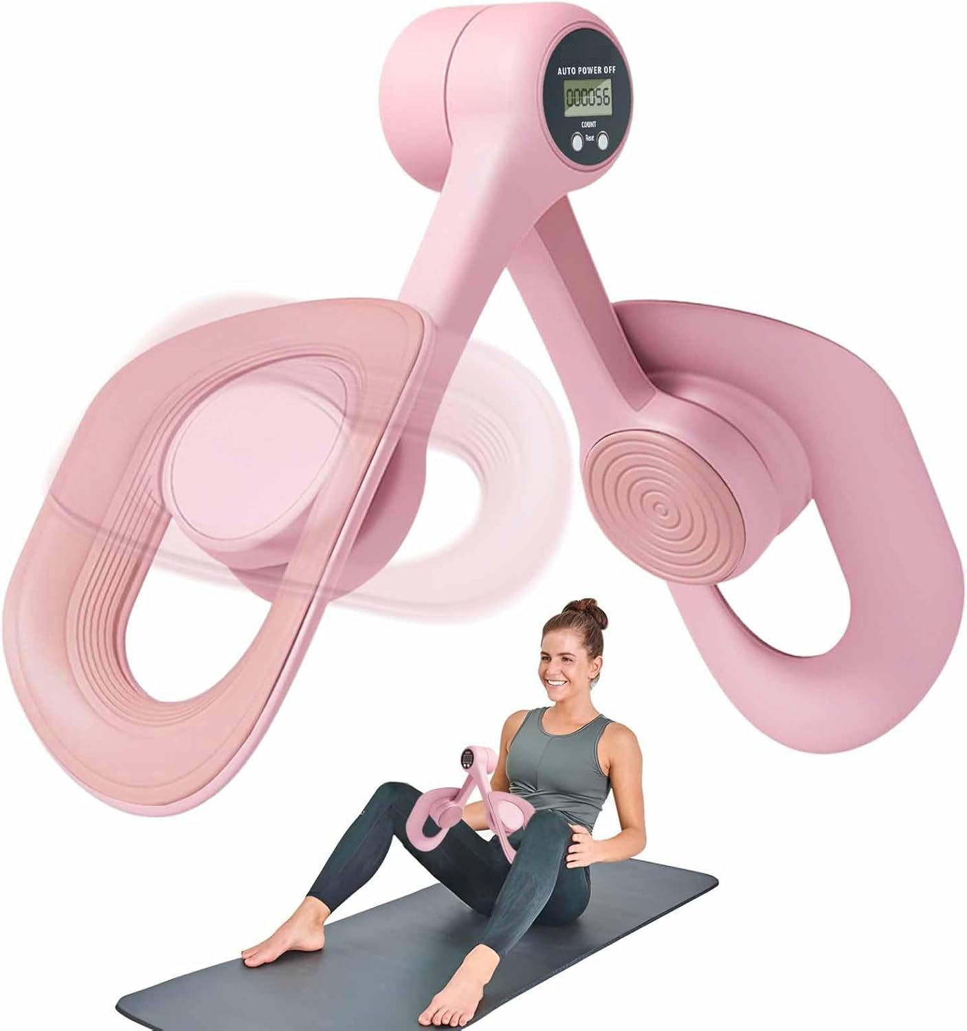 ThighSculpt™ | Zeg vaarwel tegen slappe benen en billen