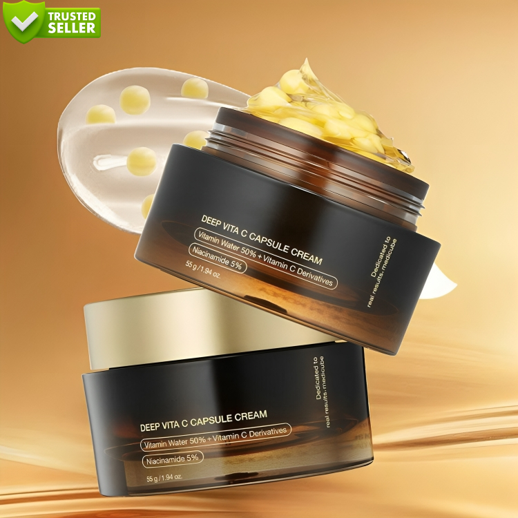 VitaGlow™ | Vitamine C voor een stralende huid
