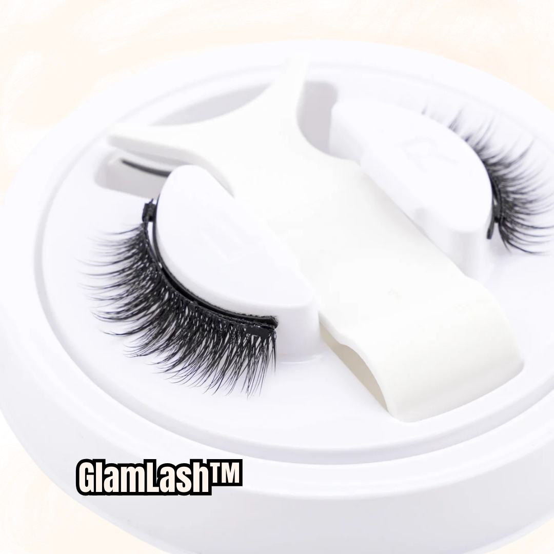 GlamLash™ | Prachtige wimpers zonder gedoe