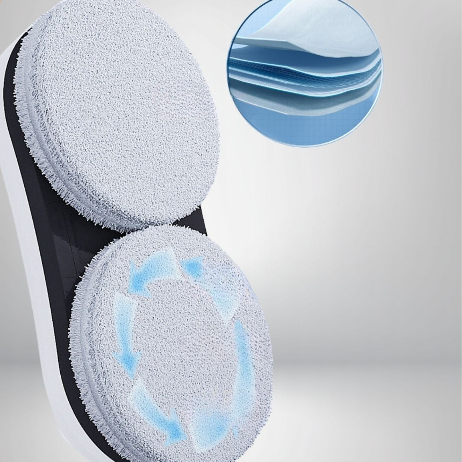 GlassGlide™ |  De slimme ramenrobot voor sprankelend schone ramen