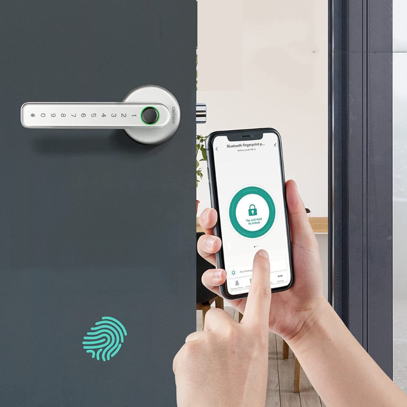SecureLock™ | Verhoog jouw veiligheid!