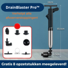 DrainBlaster Pro™ | Verhelpt alle afvoerverstoppingen!