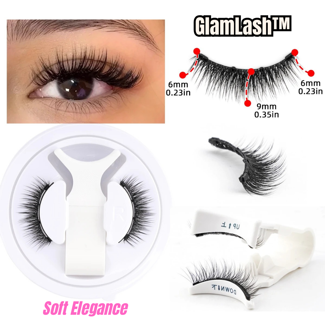 GlamLash™ | Prachtige wimpers zonder gedoe