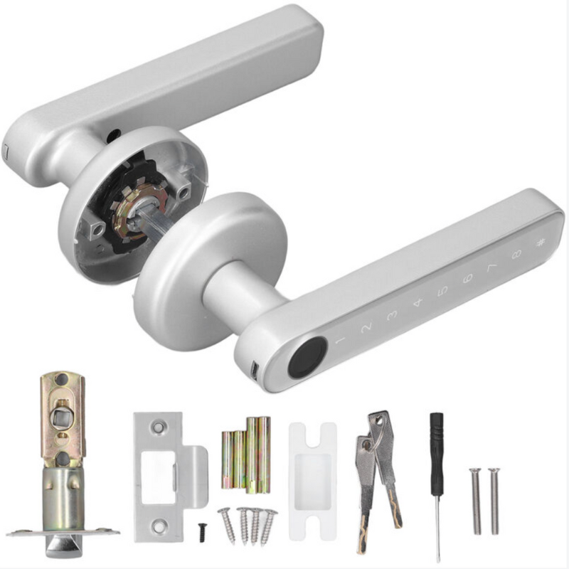 SecureLock™ | Verhoog jouw veiligheid!