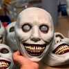 SinisterSmile™ | Het masker dat je nachtmerries bezorgt