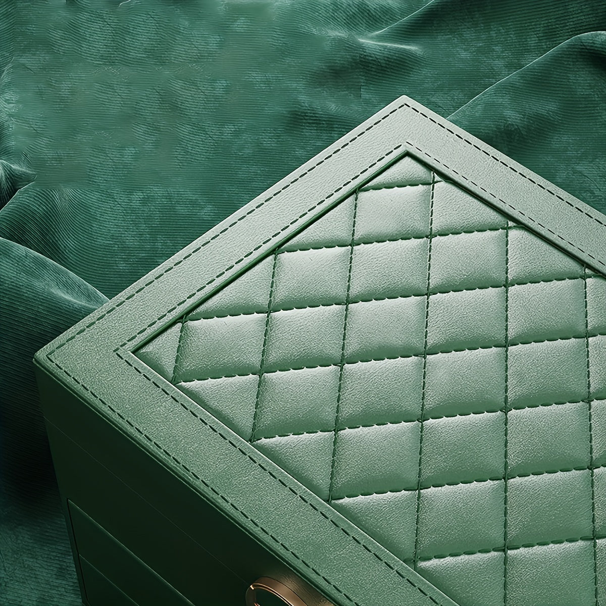 JewelBox™ | Bewaar je kostbare sieraden veilig en overzichtelijk!