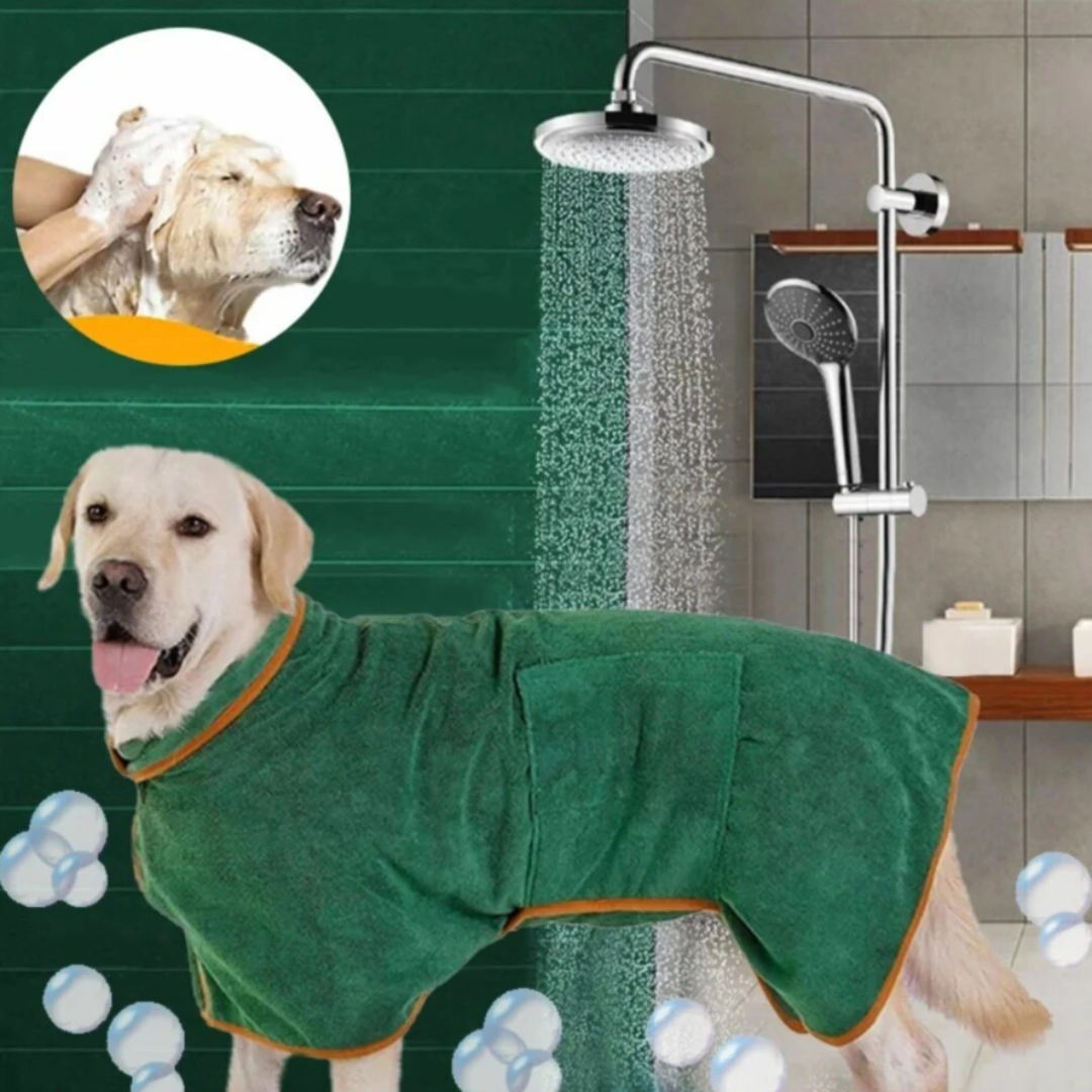 DryPaws™ I Je hond snel droog en comfortabel!