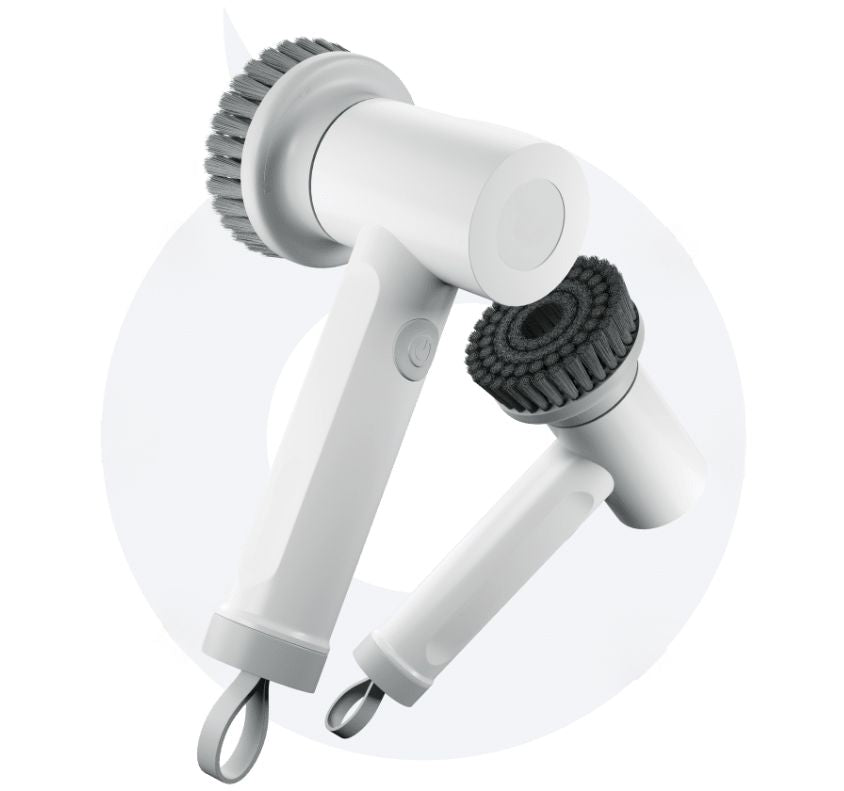 SpinPro™ I Dé draadloze roterende allround schoonmaakborstel