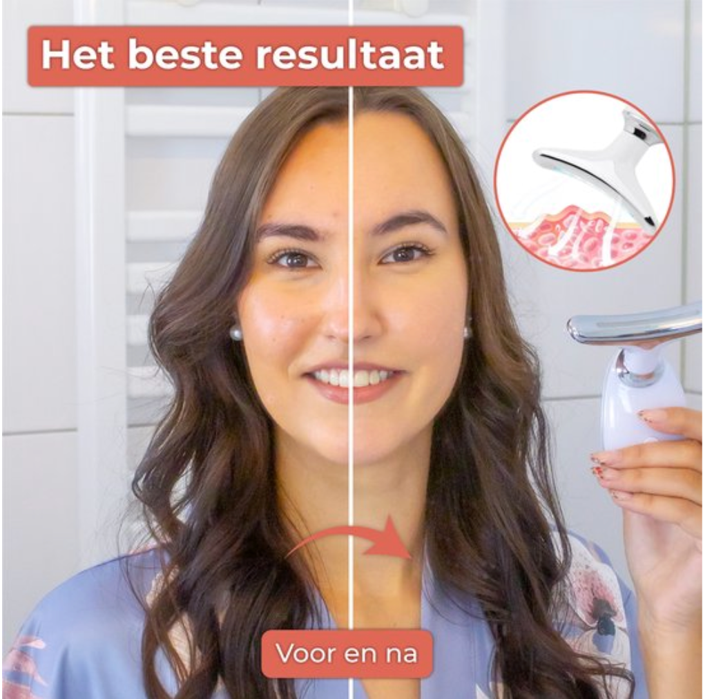 GlowCare™  | Voor een zachte en gezonde huid!