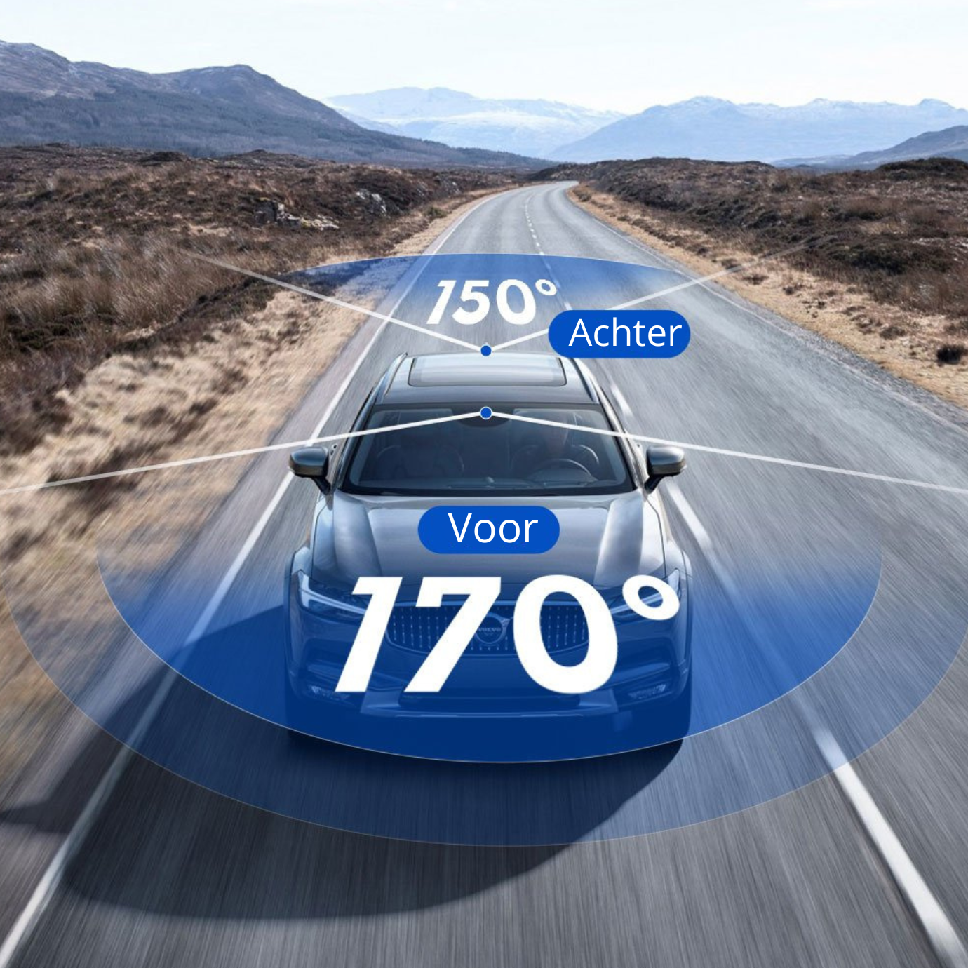 VisionDrive™ I Geen discussie meer bij schade