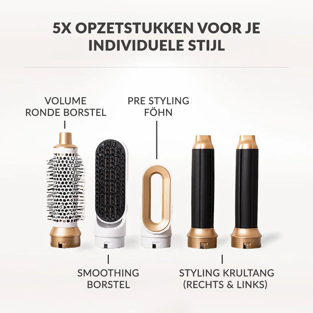 AirStyle Pro™ | Perfect gestyled haar zonder de hoge prijs!