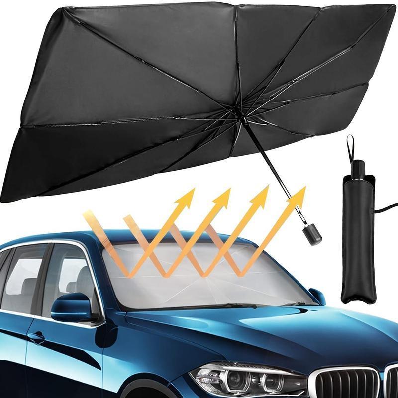 CoolShade™ | Houd je auto koel en beschermd
