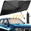 CoolShade™ | Houd je auto koel en beschermd