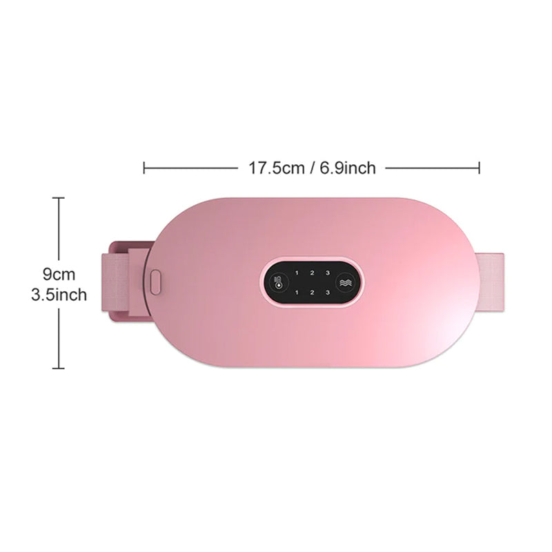 HeatEase™ – Verlicht Pijn, Verwarmend en Comfortabel