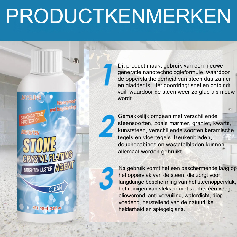 MarbleGuard™ | Krachtig en effectief!