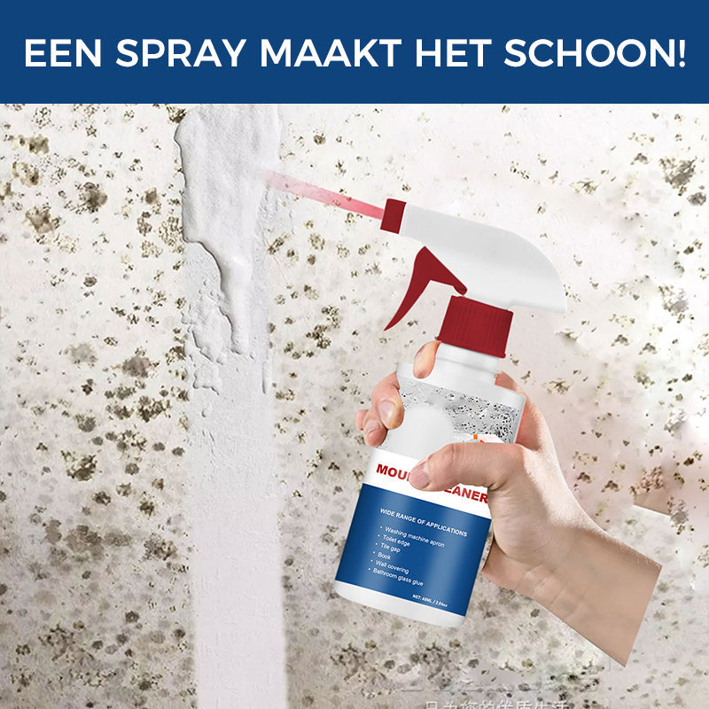 FreshFoam™ | De beste oplossing tegen hardnekkige schimmel