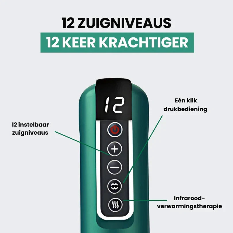 GlowSculpt™ | Pakt hardnekkige cellulite aan