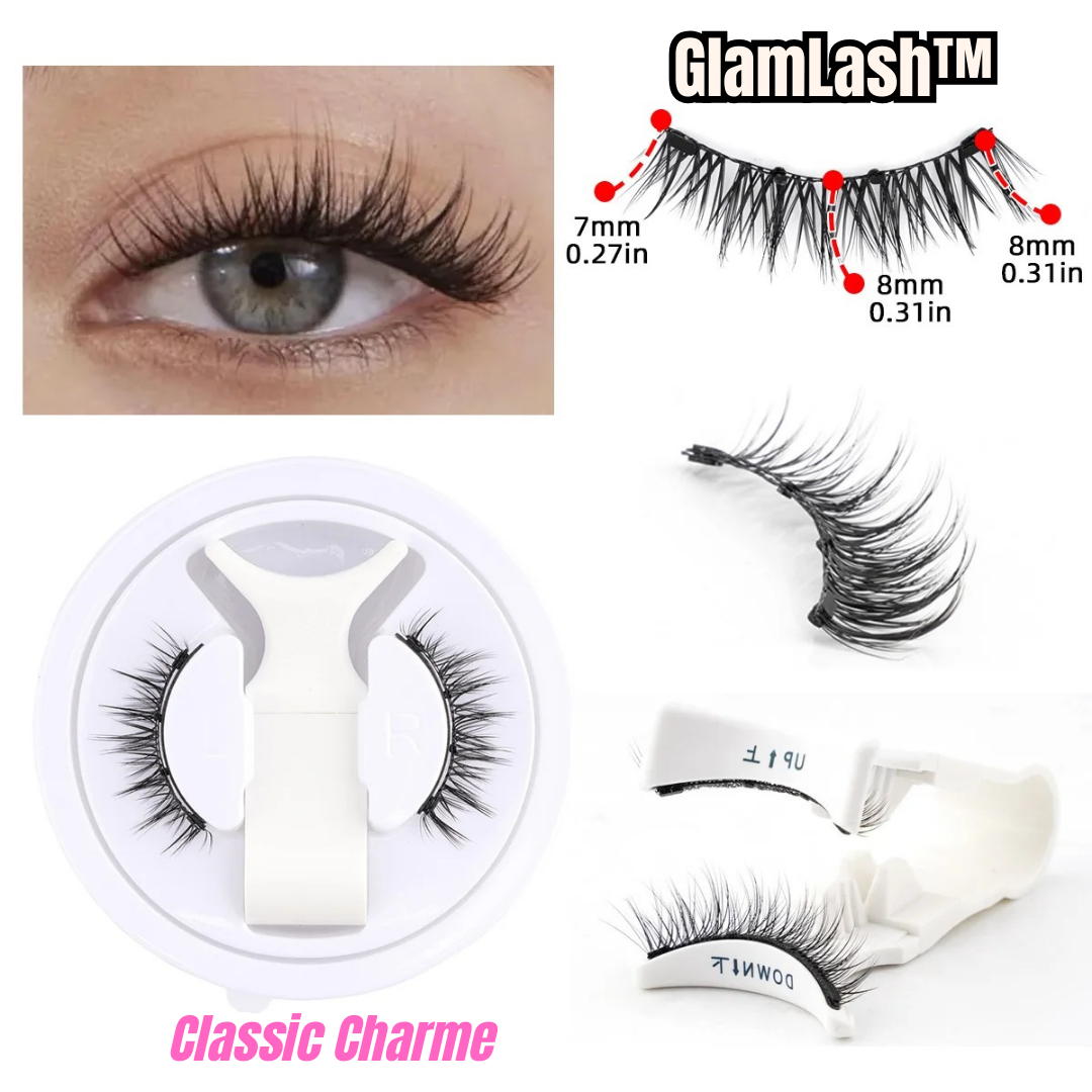 GlamLash™ | Prachtige wimpers zonder gedoe