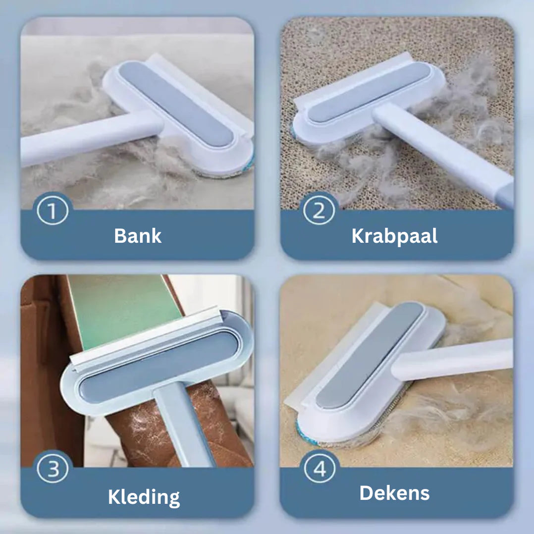FurFree™ | De snelste manier om van dierenharen af te komen