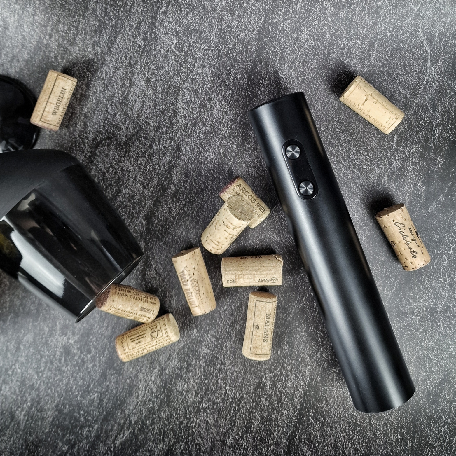 CorkEase™ | Voor een heerlijke wijnervaring!