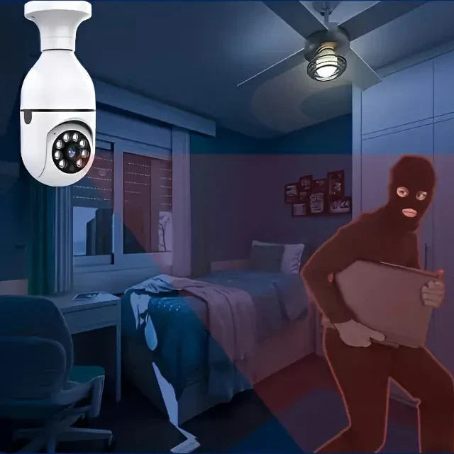 Vision360™ | De beste beveiliging voor je huis!