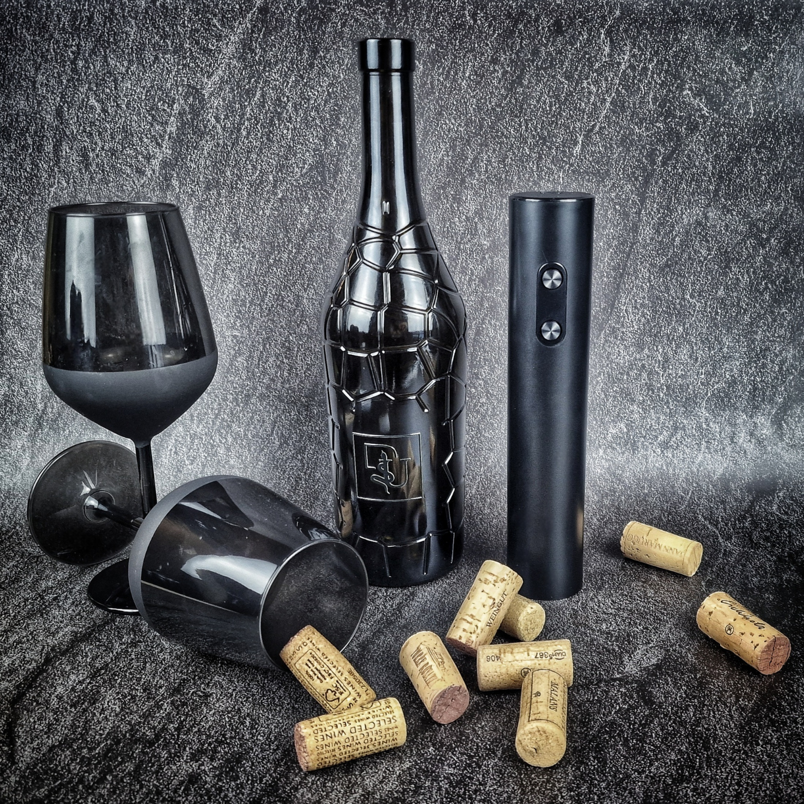 CorkEase™ | Voor een heerlijke wijnervaring!