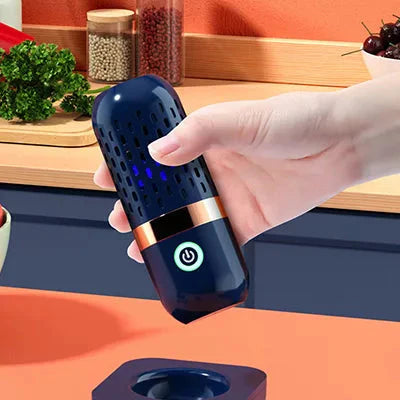 FreshGuard™ | Stelt jouw gezondheid voorop!